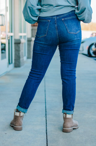 Judy Blue- Control Yourself Tummy Control Skinny