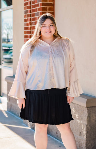 Bell of the Ball Blouse