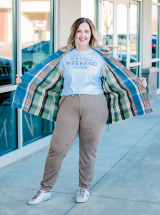 Dress Down Days Joggers