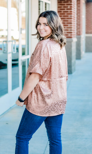 Wild Thing Blouse