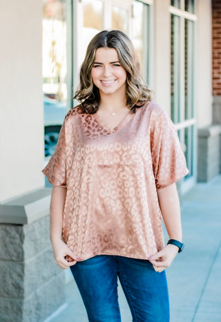 Wild Thing Blouse