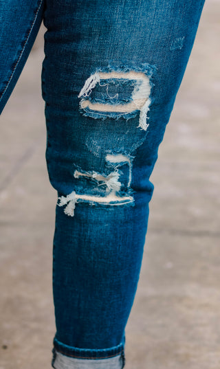 Judy Blue- Patching Things Up