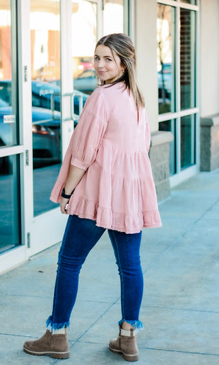 Living a Dream Blouse
