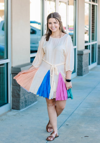 Give Me a Twirl Dress