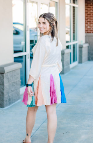 Give Me a Twirl Dress