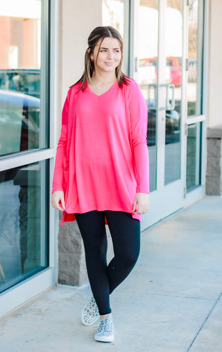 Lovestruck in Hot Pink