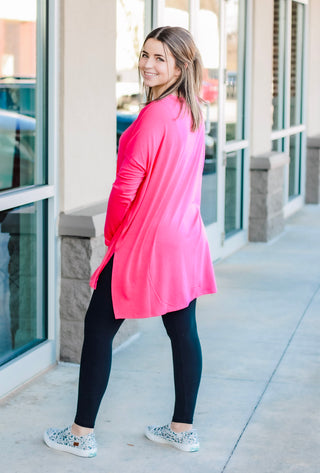 Lovestruck in Hot Pink