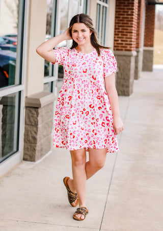 You're a Cheetah Dress