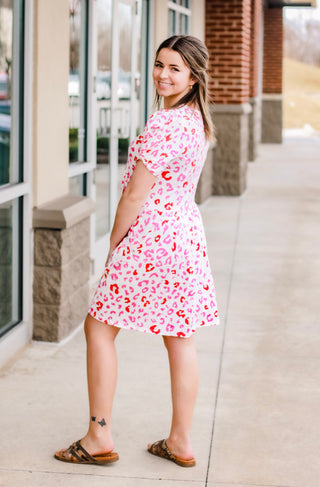 You're a Cheetah Dress