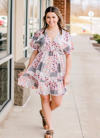 Most Wanted Floral Dress
