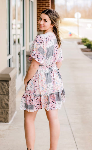 Most Wanted Floral Dress