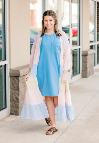 Peaches 'n Creme Kimono