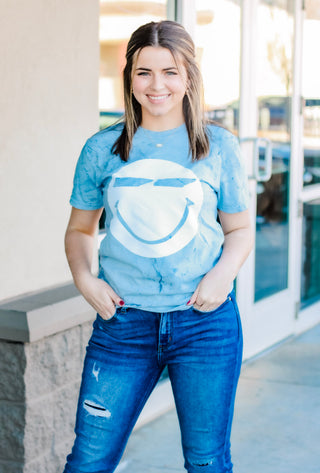 Tennessee Smiley Tee