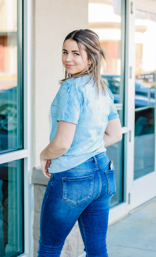 Tennessee Smiley Tee