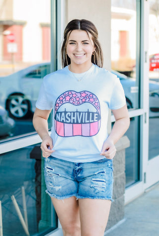 Nashville Nights Tee