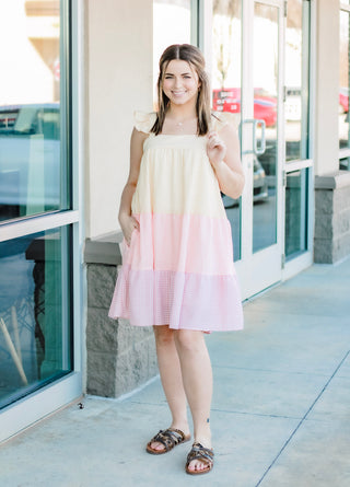 You are My Sunshine Dress