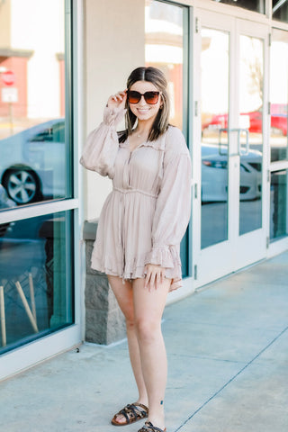 You're So Cute Romper