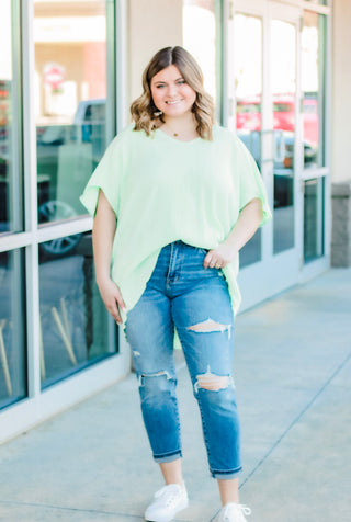 Mint Julep Basic Tee