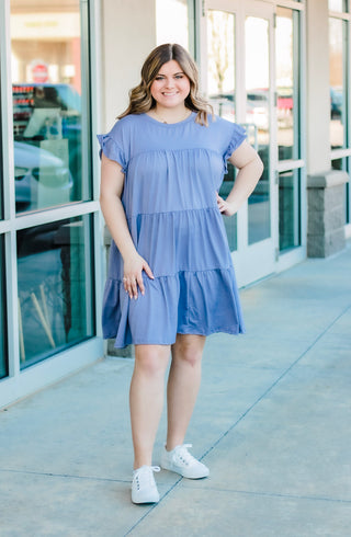 Salsa Dancing in Mexico in Lavender