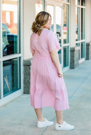 With Love from Paris Dress