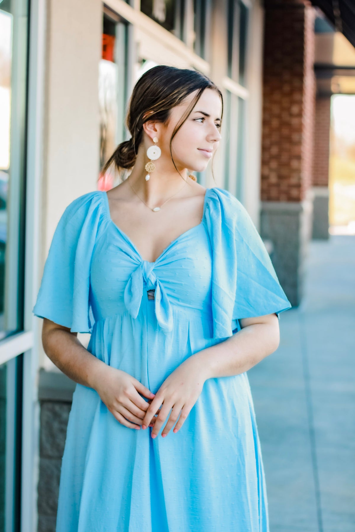 Wishing Well Maxi Dress