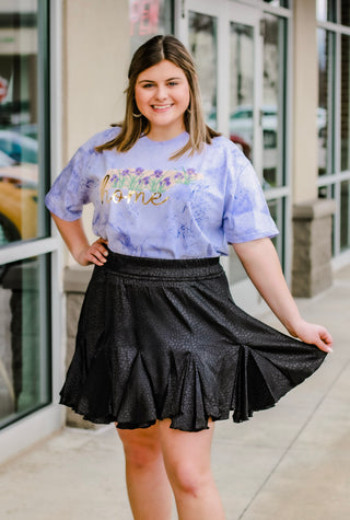 All Nighter Black Skirt