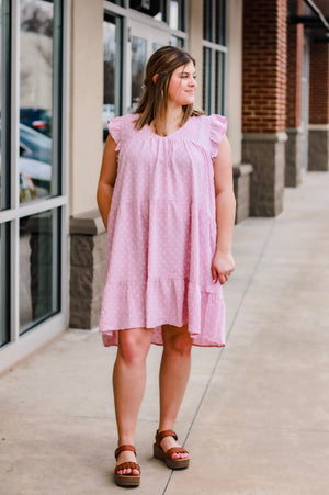 Our Song Babydoll Dress
