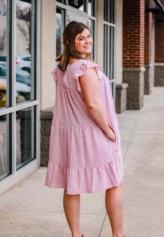 Our Song Babydoll Dress