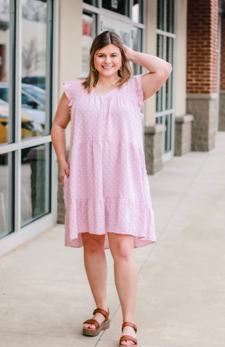 Our Song Babydoll Dress