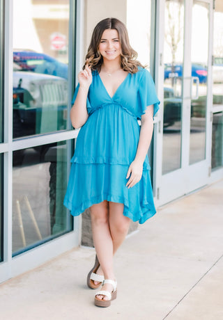 Don't Be Blue Dress