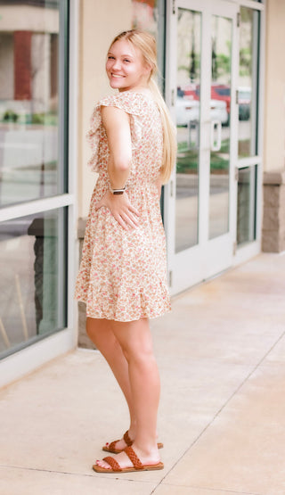 Slow Down Spring Dress