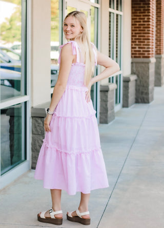I'm a Seersucker For You Dress