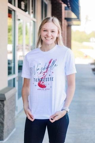 Nashville, Tennessee Tees