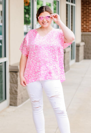 The Cheetah Girls Blouse