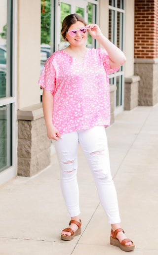 The Cheetah Girls Blouse