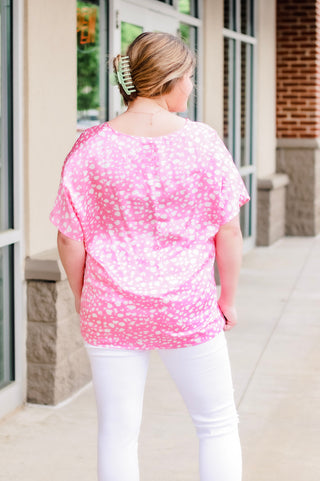 The Cheetah Girls Blouse