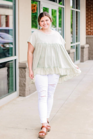 Thinking About You in Sage