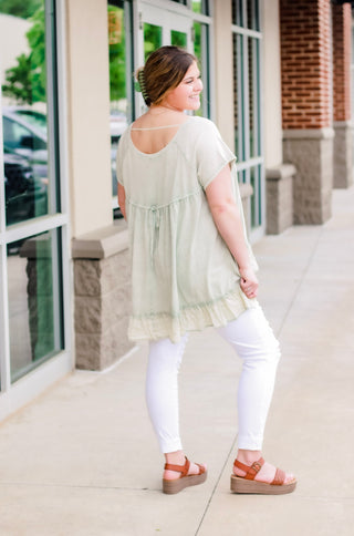 Thinking About You in Sage