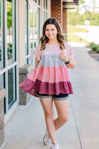 Picking Berries Blouse