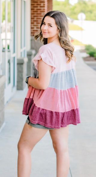Picking Berries Blouse