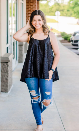 Wild Things Tank