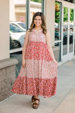 Mad About Spring Maxi