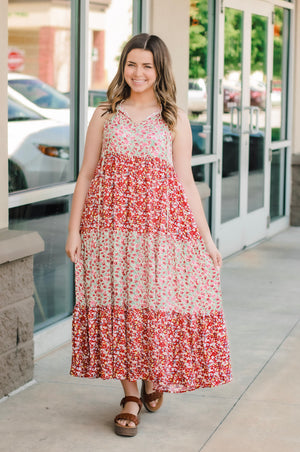 Mad About Spring Maxi
