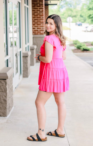 Such a Sweetheart in Fuchsia