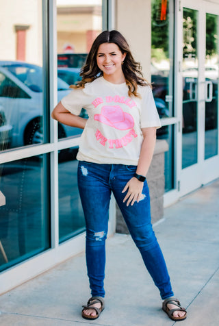 In Dolly We Trust Tee