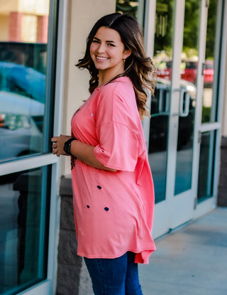 Light it Up in Coral