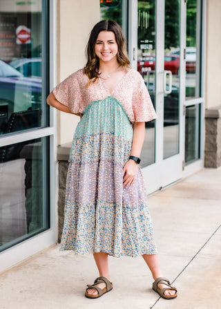 Endless Summer Maxi Dress