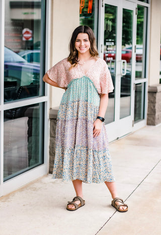 Endless Summer Maxi Dress