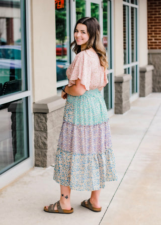 Endless Summer Maxi Dress