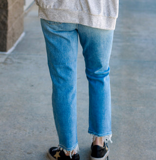 Straight To It Judy Blue Jeans